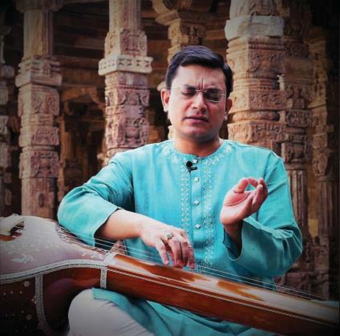 Hindustani Classical Vocal Nehru Centre London