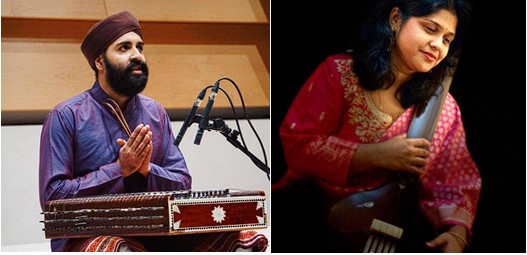 Music Kshitij Nehru Centre London