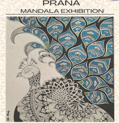 Exhibition: Mandala Art - Nehru Centre London