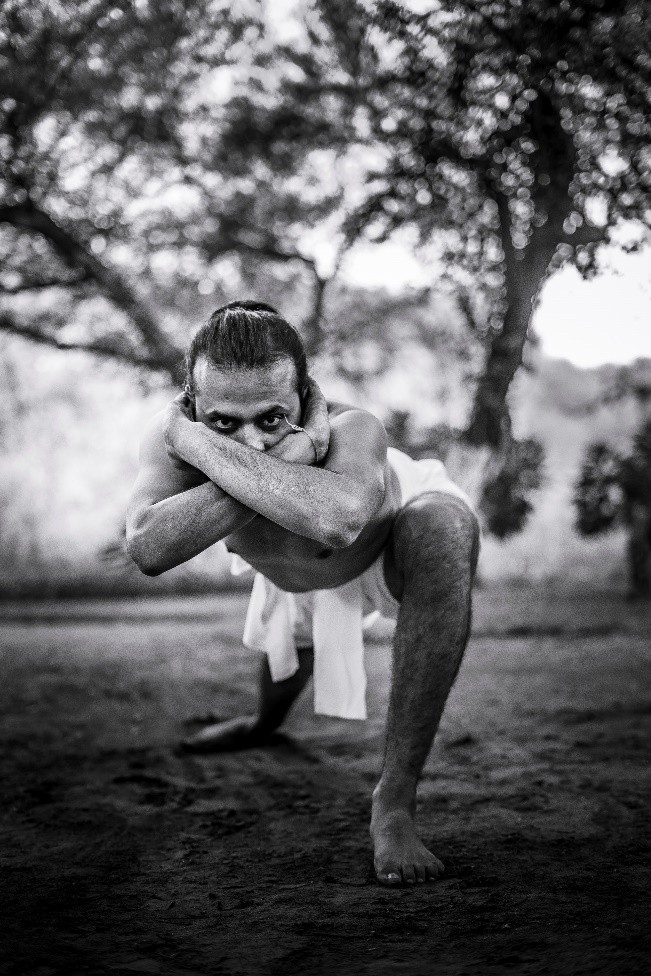Workshop: Kalaripayattu