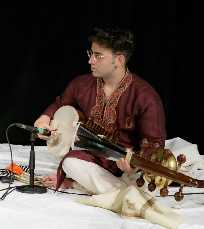 Music: Sarod and Tabla – Shared Values Festival