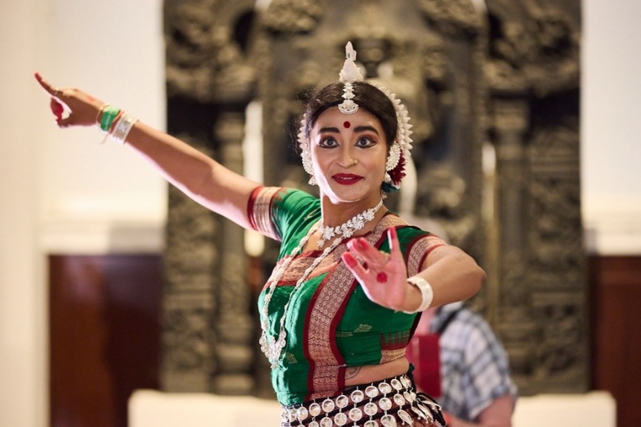 Dance: Odissi – Ekadasha: An Odissi Recital